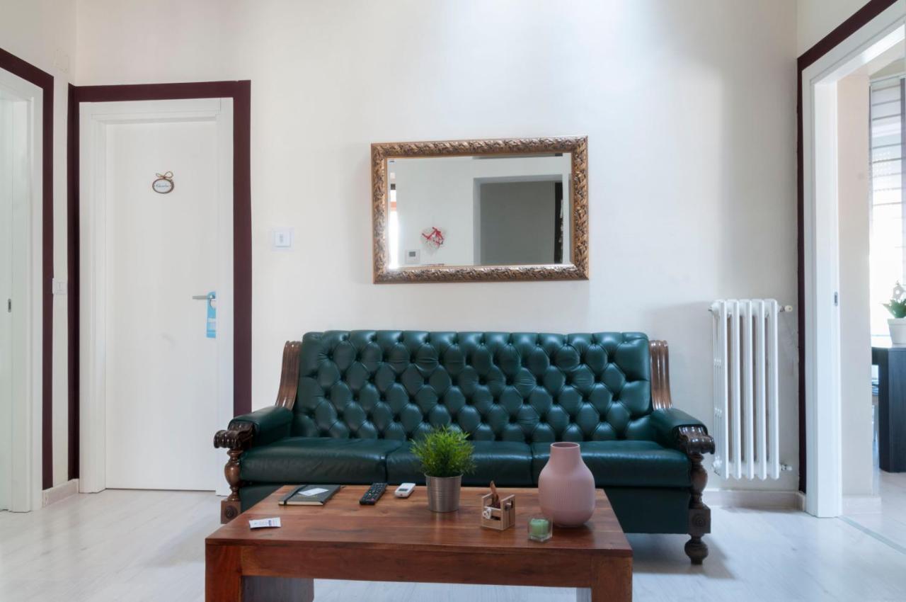 Le Finestre Sulla Piazza Bed & Breakfast Boiano Eksteriør bilde