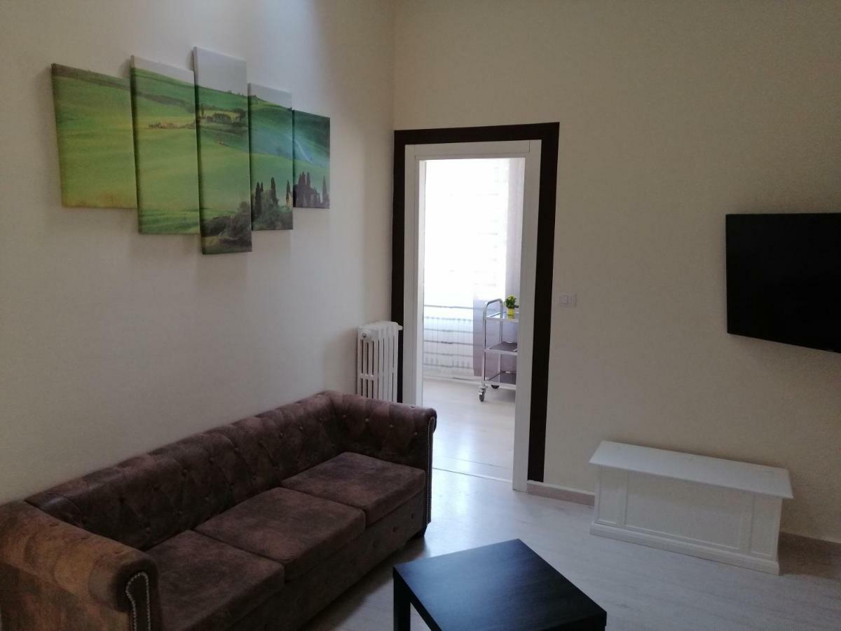 Le Finestre Sulla Piazza Bed & Breakfast Boiano Eksteriør bilde