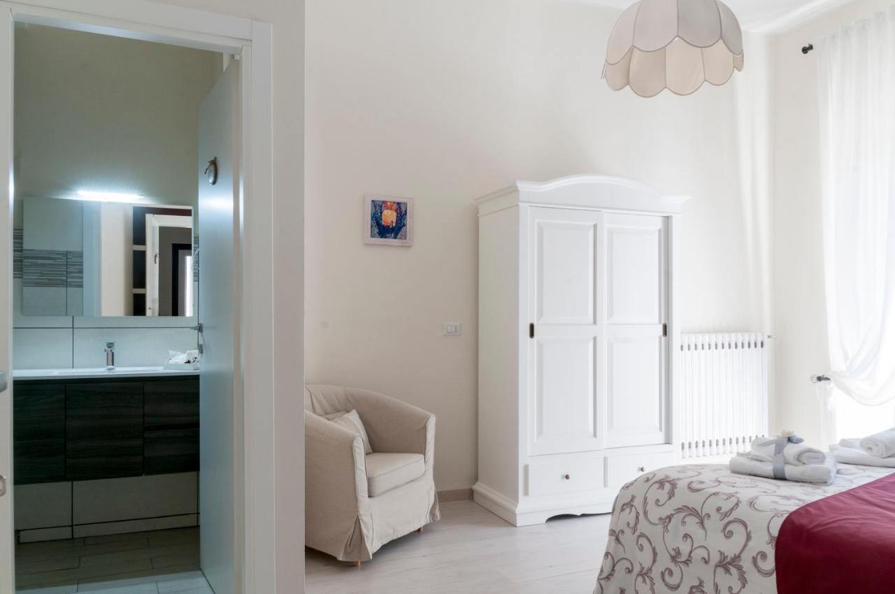 Le Finestre Sulla Piazza Bed & Breakfast Boiano Eksteriør bilde