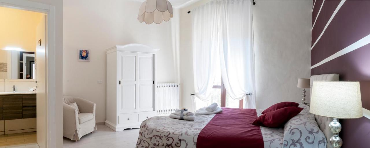 Le Finestre Sulla Piazza Bed & Breakfast Boiano Eksteriør bilde