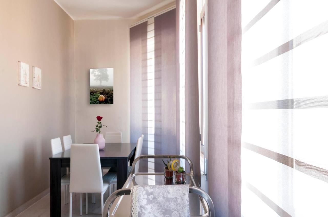 Le Finestre Sulla Piazza Bed & Breakfast Boiano Eksteriør bilde